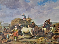 Schilderij - afbeelding 3 van  4