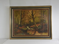 Schilderij - afbeelding 1 van  5