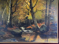 Schilderij - afbeelding 2 van  5