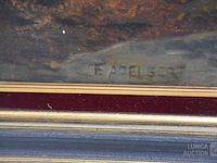 Schilderij - afbeelding 3 van  5