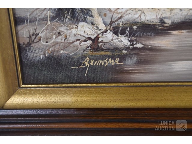 Schilderij - afbeelding 3 van  4