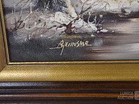 Schilderij - afbeelding 3 van  4