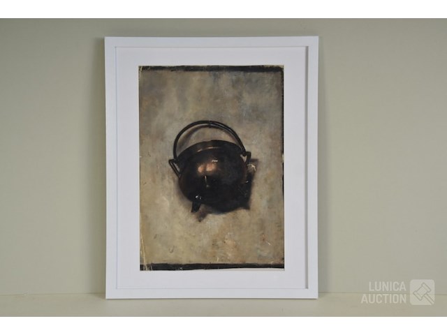 Schilderij - afbeelding 2 van  3