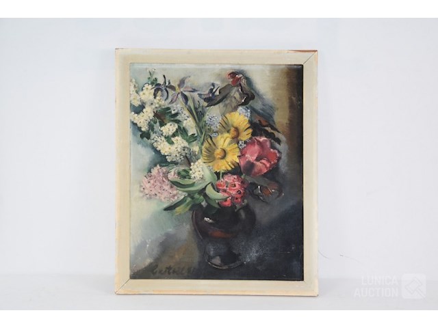 Schilderij - afbeelding 3 van  4