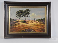 Schilderij - afbeelding 1 van  3