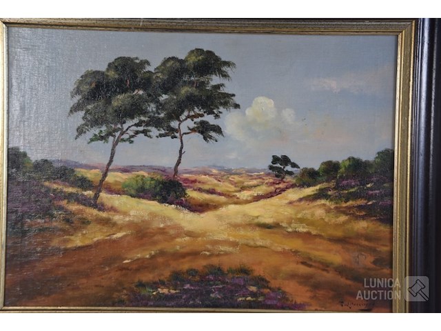 Schilderij - afbeelding 2 van  3