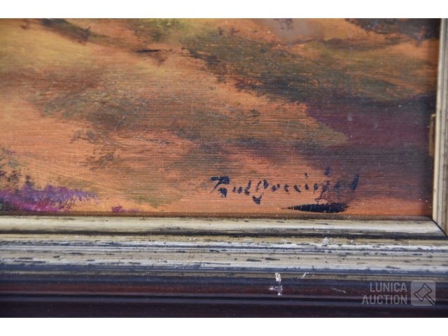 Schilderij - afbeelding 3 van  3