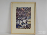 Schilderij - afbeelding 1 van  4