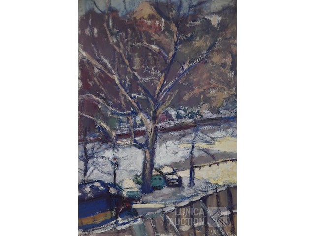 Schilderij - afbeelding 2 van  4