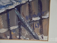 Schilderij - afbeelding 3 van  4