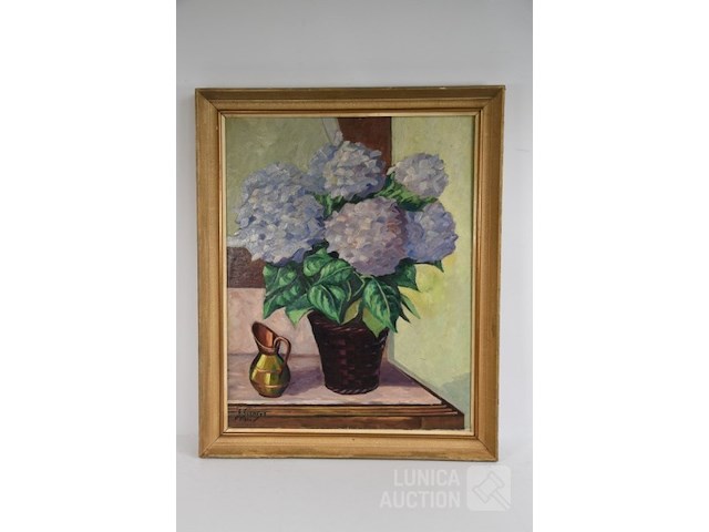 Schilderij - afbeelding 1 van  4