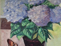 Schilderij - afbeelding 2 van  4