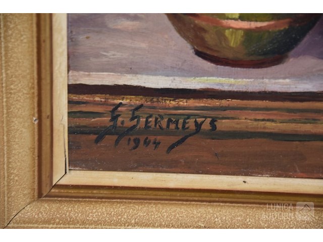 Schilderij - afbeelding 3 van  4