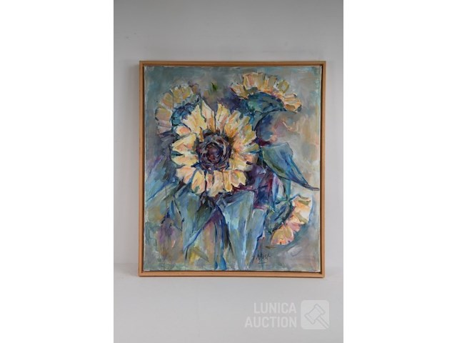 Schilderij - afbeelding 1 van  4