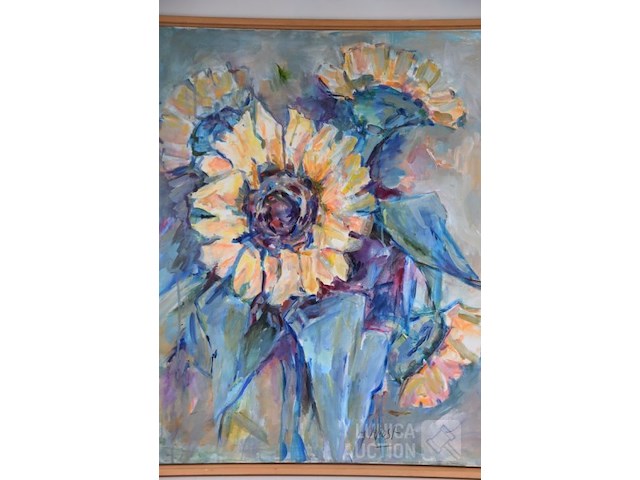 Schilderij - afbeelding 2 van  4