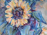 Schilderij - afbeelding 2 van  4