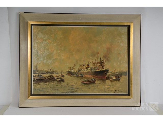 Schilderij - afbeelding 1 van  4