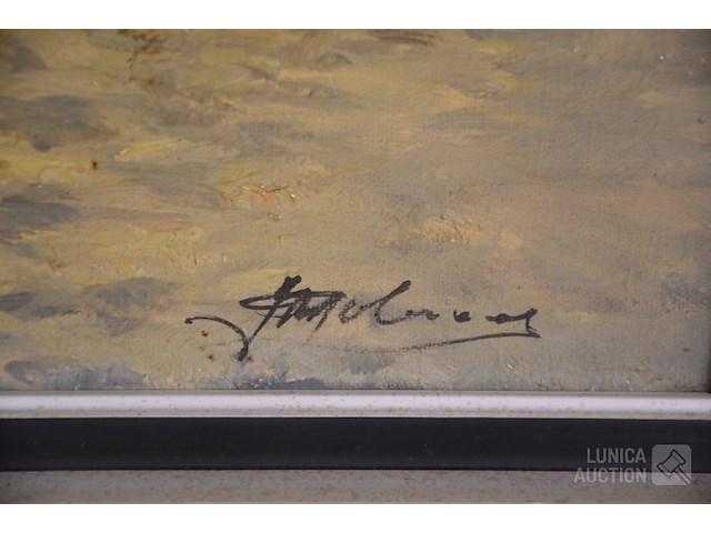 Schilderij - afbeelding 2 van  4