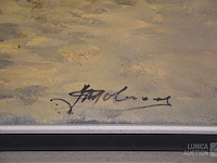 Schilderij - afbeelding 2 van  4