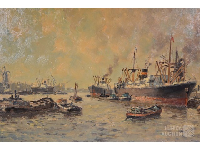 Schilderij - afbeelding 3 van  4