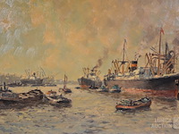 Schilderij - afbeelding 3 van  4