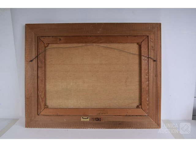 Schilderij - afbeelding 4 van  4