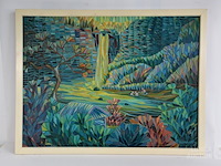 Schilderij - afbeelding 1 van  4