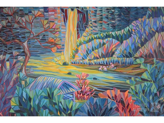 Schilderij - afbeelding 3 van  4