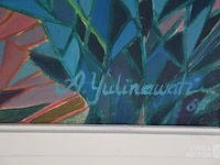 Schilderij - afbeelding 4 van  4