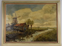 Schilderij - afbeelding 1 van  4