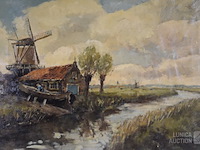 Schilderij - afbeelding 2 van  4