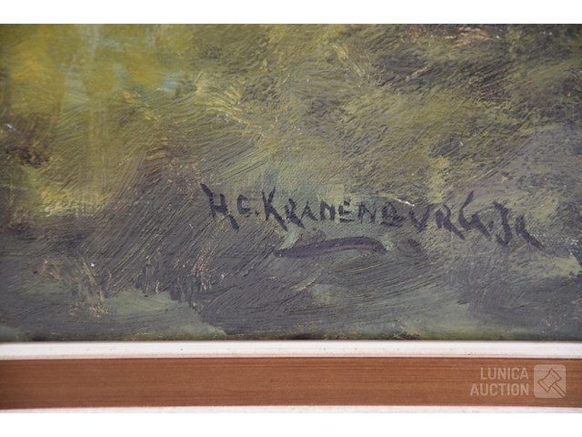 Schilderij - afbeelding 3 van  4