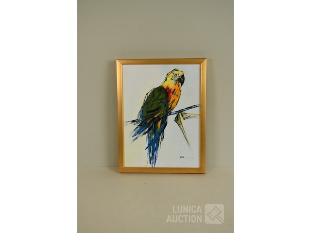 Schilderij - afbeelding 1 van  4