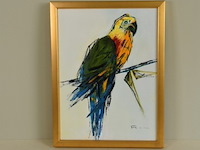 Schilderij - afbeelding 1 van  4