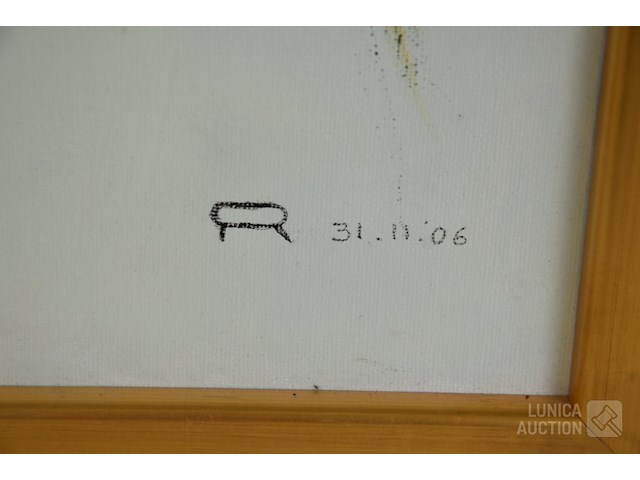 Schilderij - afbeelding 3 van  4