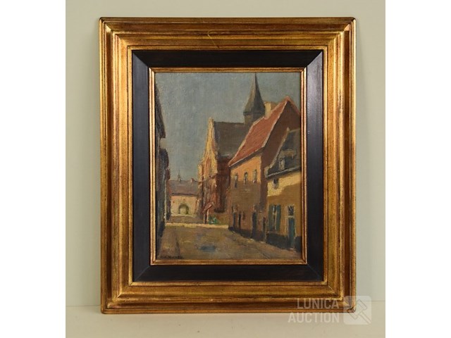 Schilderij - afbeelding 1 van  5