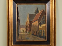 Schilderij - afbeelding 1 van  5