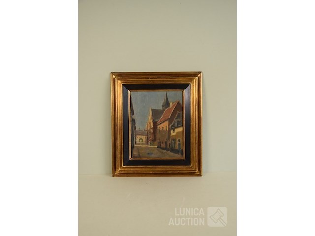 Schilderij - afbeelding 2 van  5