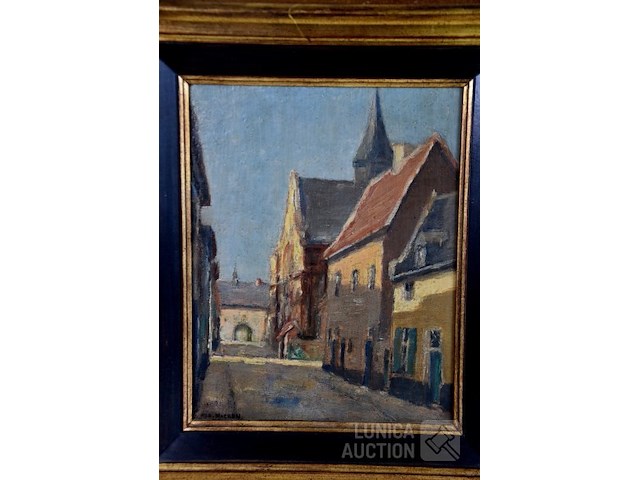 Schilderij - afbeelding 3 van  5