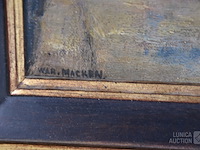 Schilderij - afbeelding 4 van  5