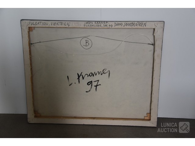 Schilderij - afbeelding 4 van  4