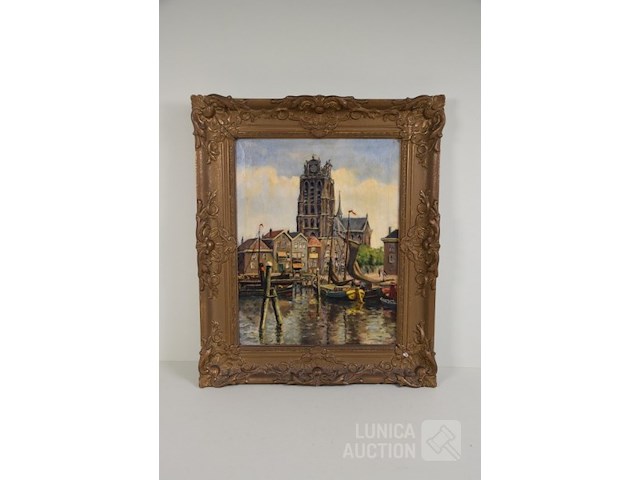 Schilderij - afbeelding 1 van  6