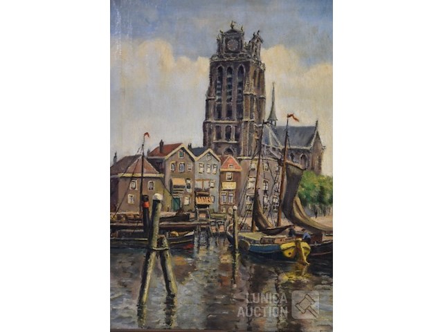 Schilderij - afbeelding 2 van  6