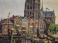 Schilderij - afbeelding 2 van  6