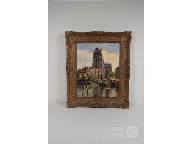 Schilderij - afbeelding 3 van  6