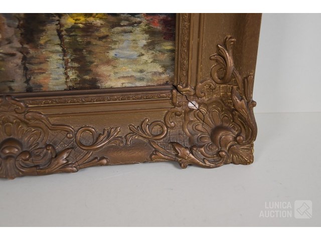 Schilderij - afbeelding 5 van  6