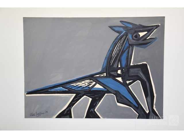 Schilderij - afbeelding 1 van  4