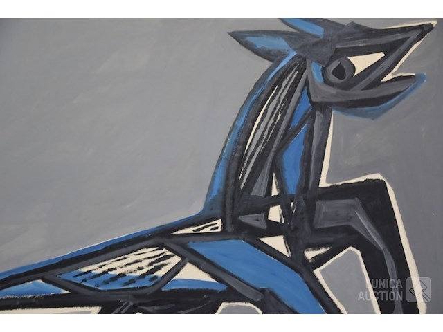 Schilderij - afbeelding 2 van  4