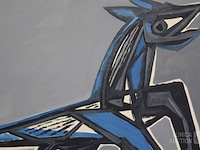 Schilderij - afbeelding 2 van  4