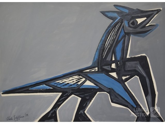 Schilderij - afbeelding 4 van  4